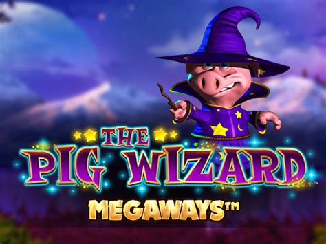 Pig Wizard Megaways Bwin